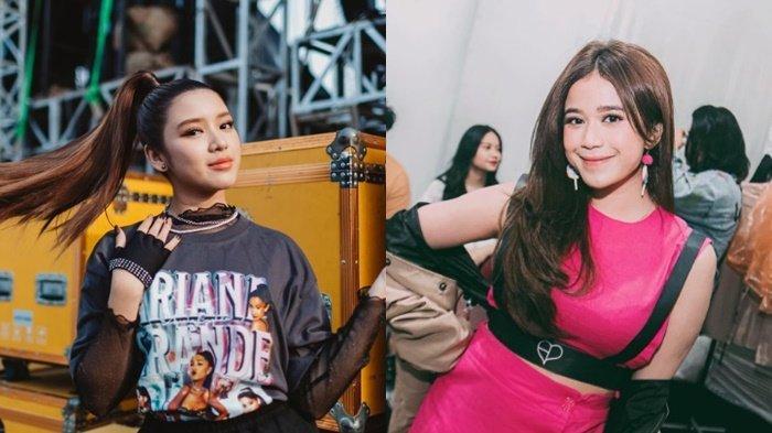 Brisia Jodie Diduga Menangis karena Disuruh Mundur oleh Penggemar Tiara Andini
