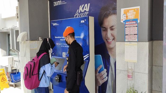 Tiket KA di Lampung Ludes, Pemudik Diprediksi Membludak Mulai Besok