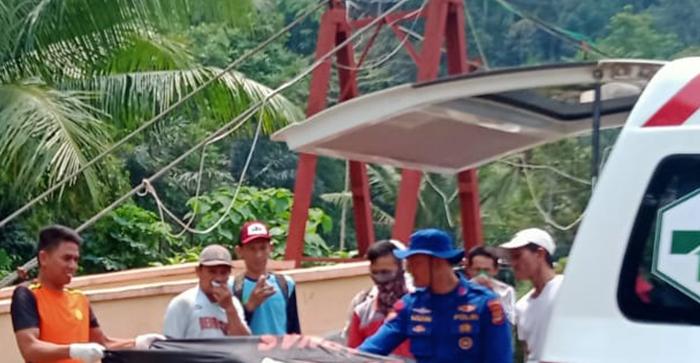 3 Hari Hilang di Laut Tanggamus, Pemanah Ikan Ditemukan Meninggal di Pulau