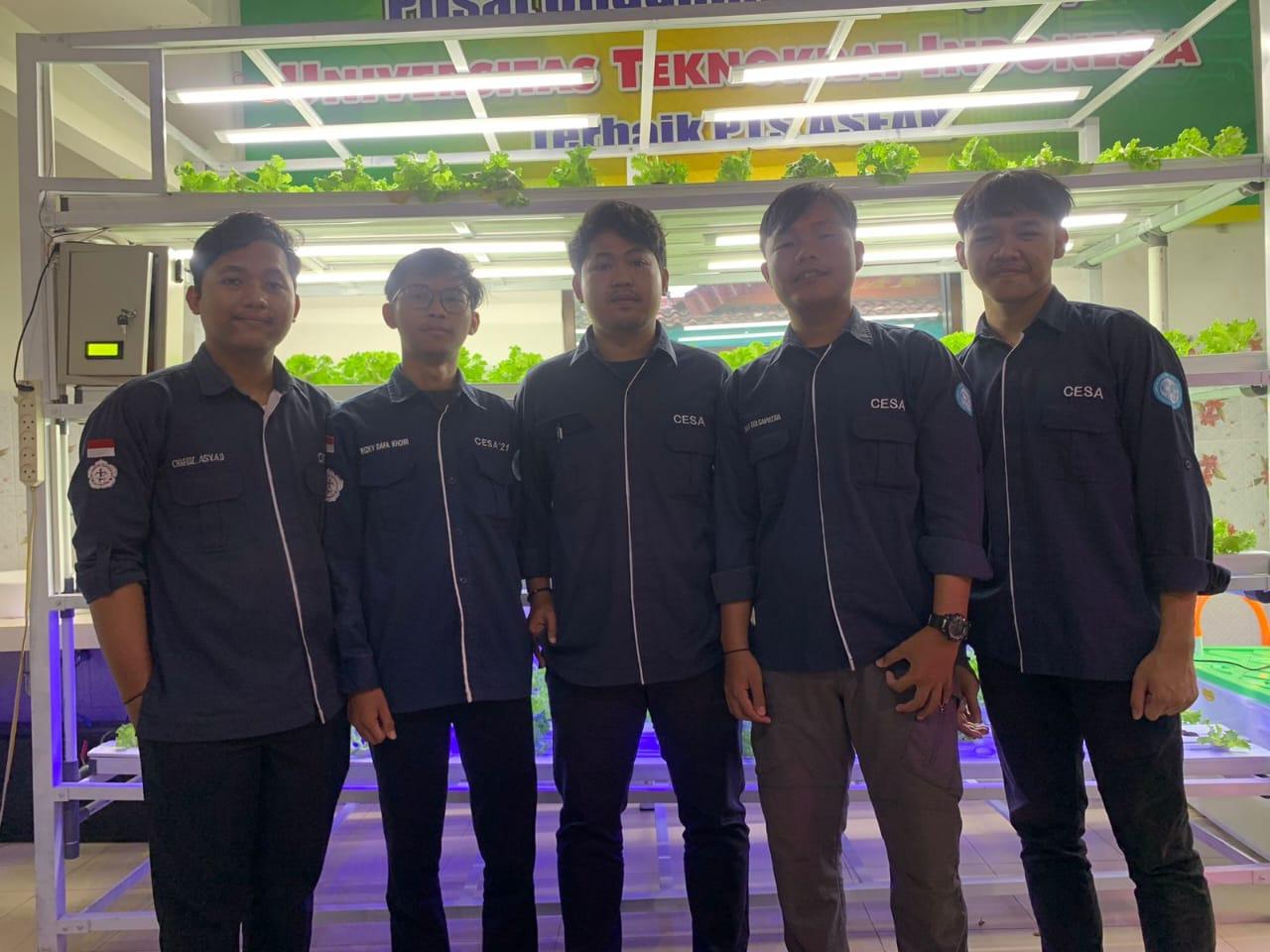 Tim Inkubator Bisnis Universitas Teknokrat Indonesia Dapat Dana dari P2MW Kemendikbudristek