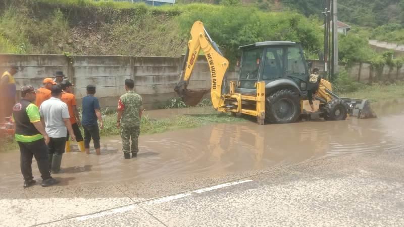 Kolaborasi Jadi Kunci Penanganan Genangan di Bypass Soekarno-Hatta Bandar Lampung 