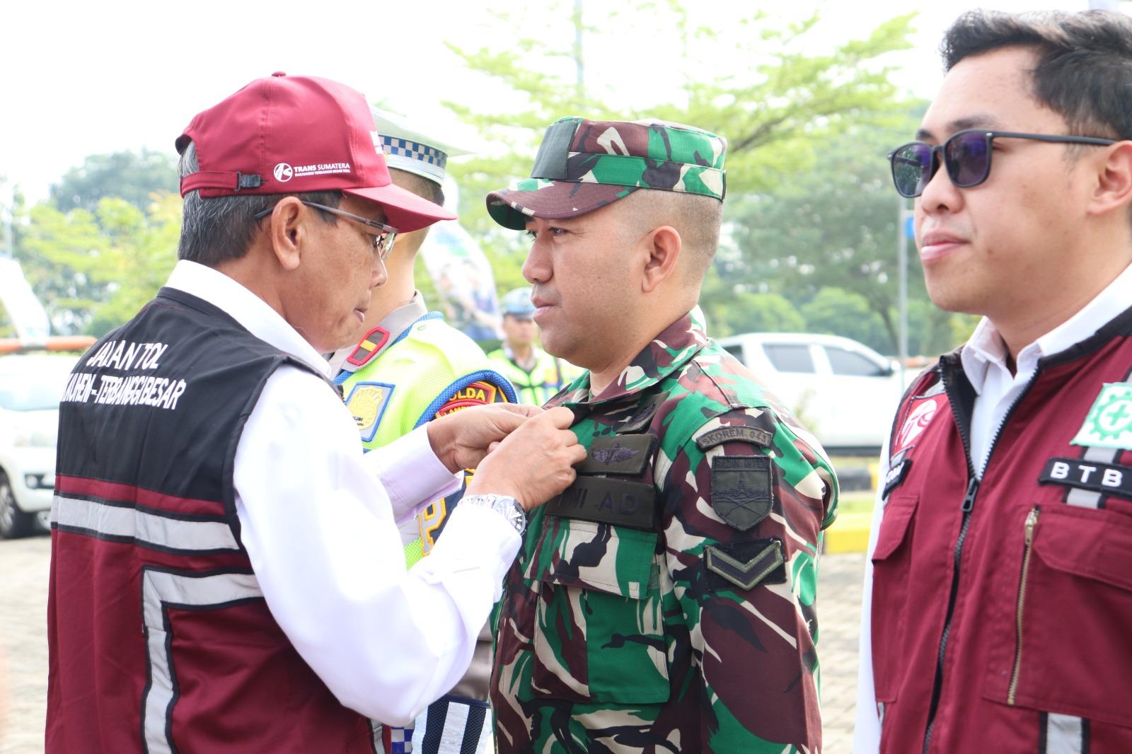 Tol Bakter Siap Layani Mudik Lebaran 2026