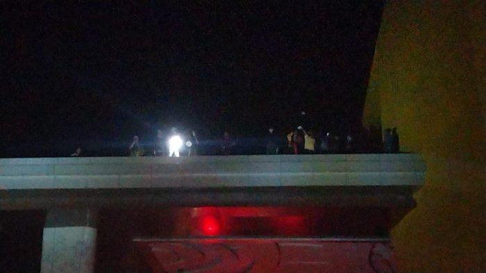 Trans Studio Mall Makassar Kebakaran, Banyak Pengunjung Terjebak