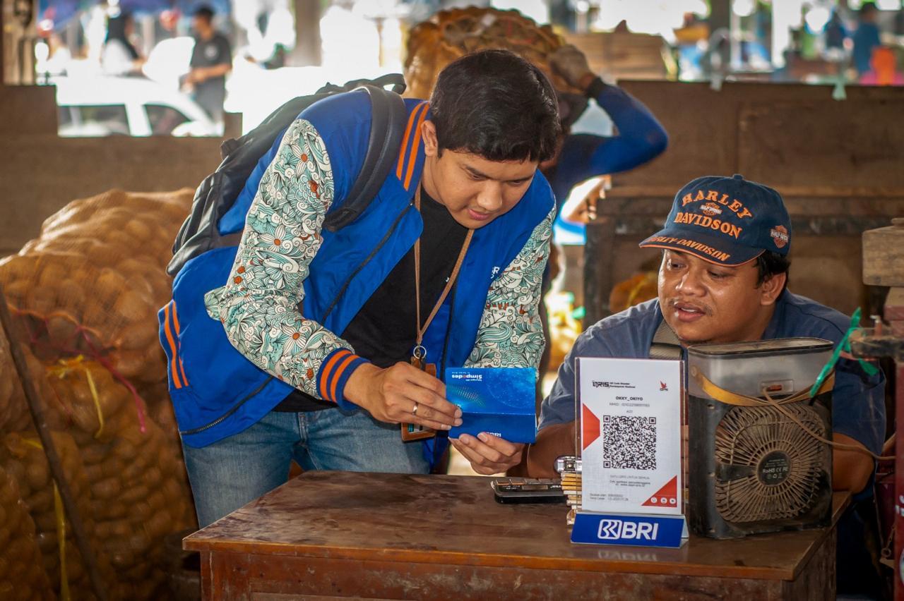 BRI Catat Peningkatan Signifikan pada Indeks Bisnis UMKM Triwulan II 2024