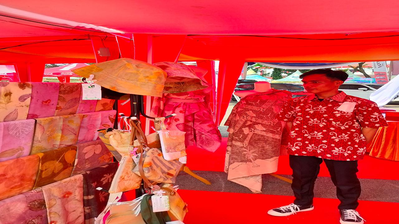 Bandar Lampung Tampilkan 20 UMKM di Tribun Lampung Award 2022