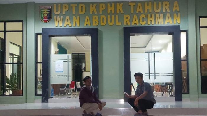 Dibobol Maling, UPTD Tahura Wan Abdul Rachman Lampung Rugi Rp 150 Juta
