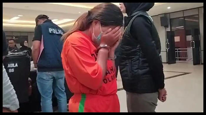 Uang Tabungan Rp12 Juta untuk Umrah Dipakai, NAF Nekat Habisi Nyawa N