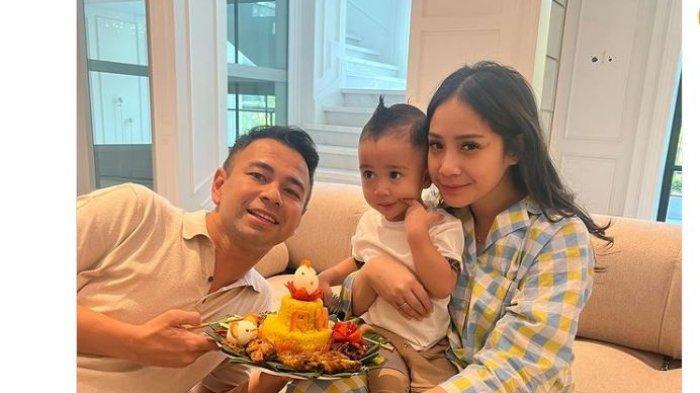 Rayyanza Ultah ke-2, Raffi Ahmad Sebar 200 Undangan: Yang Datang 600-700 Orang