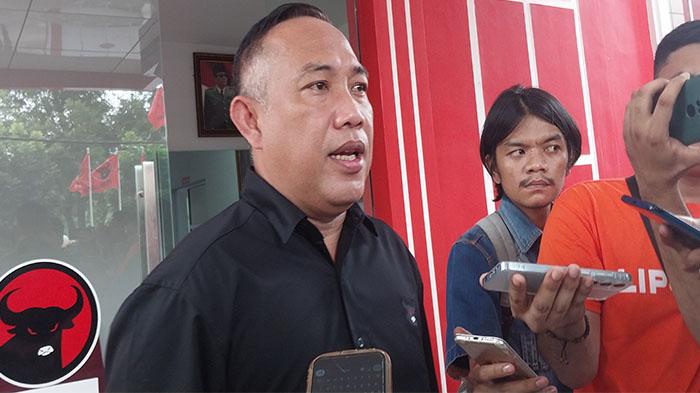 Jemput Rekom Calon Gubernur Lampung, Umar Ahmad Siapkan Tagline 7 Mantra Berdaya