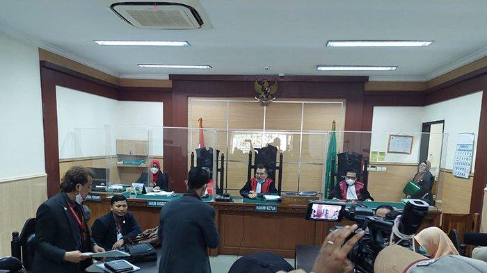 12 Penggugat Tagih Dana Investasi, Ustaz Yusuf Mansur Menjalani Sidang Dugaan Investasi Bodong