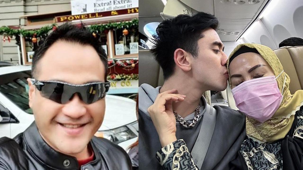 Verrell Bramasta Pulihkan Psikologi Venna Melinda, Tidak Ungkit Lagi Ferry Irawan