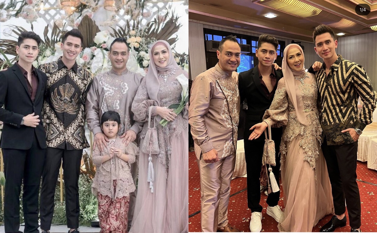 Jelang Pernikahan Venna Melinda, Verrel Bramasta Ungkap Fakta Jika Sang Bunda Banyak Berubah