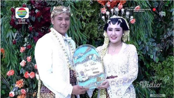 Wadidaw! Via Vallen dan Chevra Yolandi Mau Punya 7 Anak, Nggak Mau Tunda Hamil