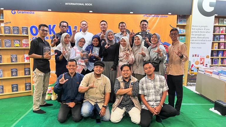 Gramedia MBK Gelar Semesta Buku 2025, Ada Talk Show Bareng Penulis Muda hingga Diskon Buku 90 Persen