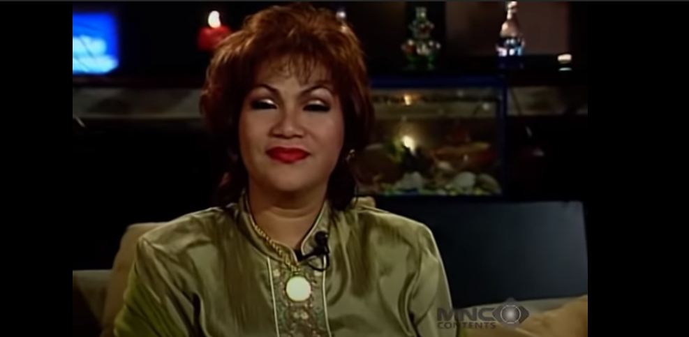 Keluarga Kandung Dorce Gamalama Bereaksi Saat Tahu Anak Angkat Mau Jual Aset