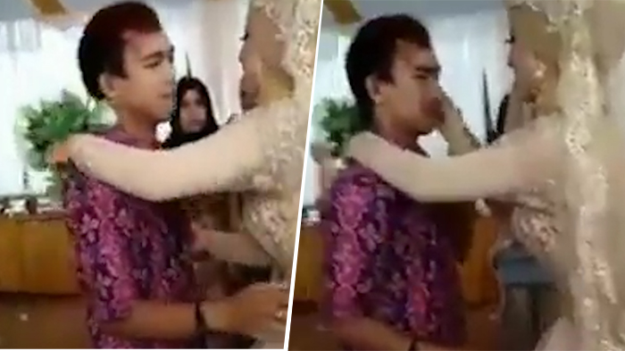 Viral-Pria-Berderai-Air-Mata-Hadiri-Pernikahan-Mantan.jpg