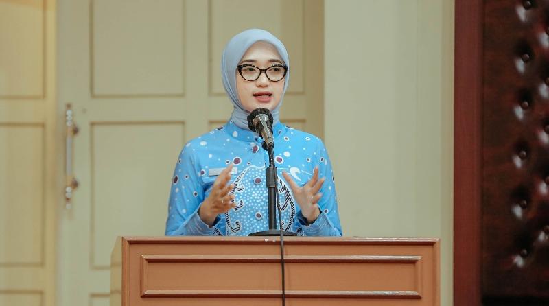 Wagub Jihan Minta Program LKKS Beri Dampak Langsung ke Masyarakat
