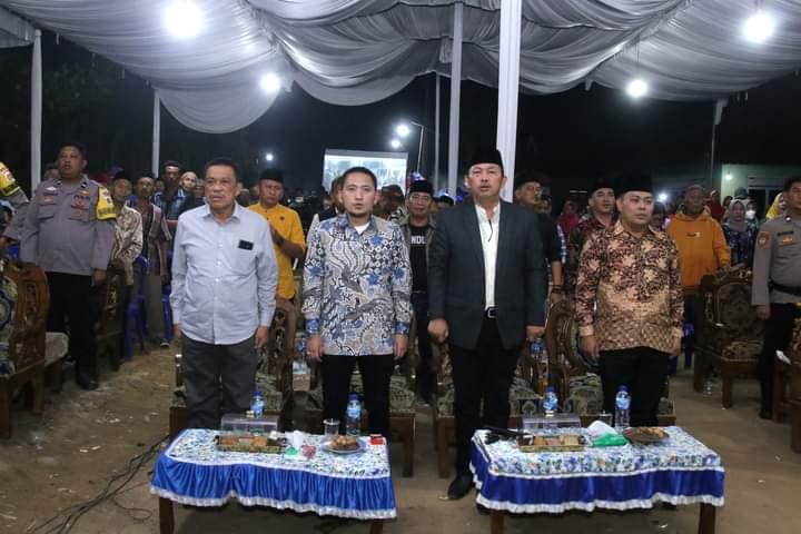 Wabup Lampung Utara  Ardian Minta Masyarakat Jaga Persaudaraan di Tahun Politik
