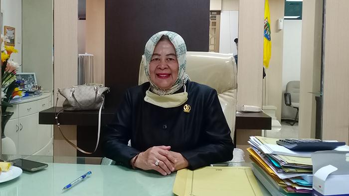 Akademisi Jadi Politisi, Profil Elly Wahyuni Wakil Ketua 1 DPRD Provinsi Lampung