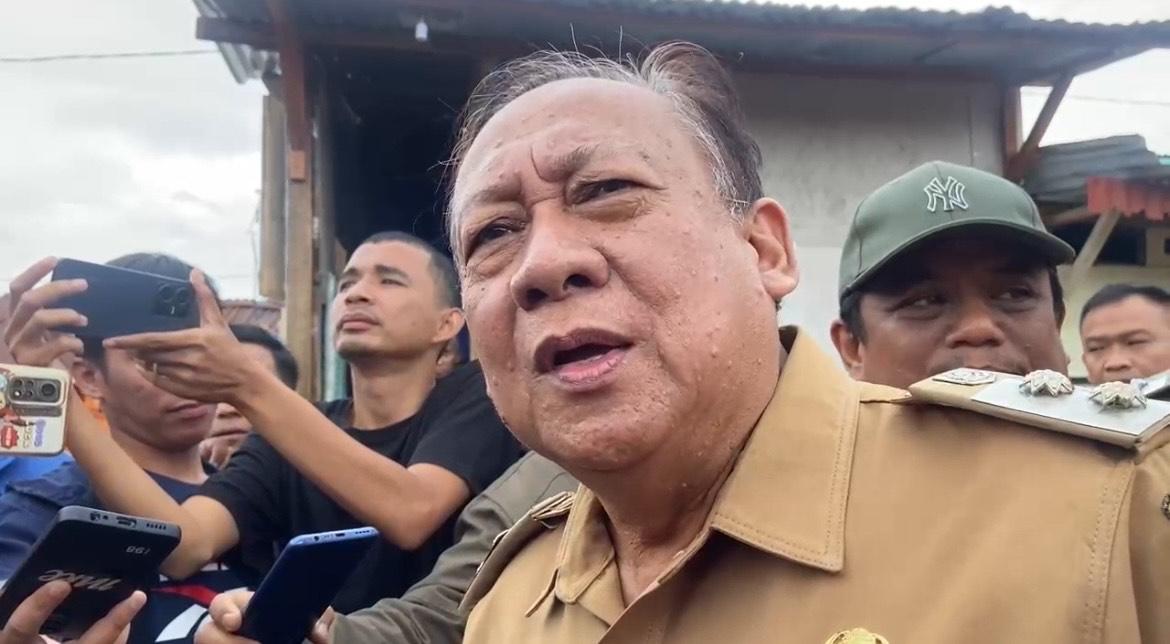 Deddy Amrullah Pastikan Posko Kesehatan Siaga 24 Jam bagi Warga Terdampak Banjir