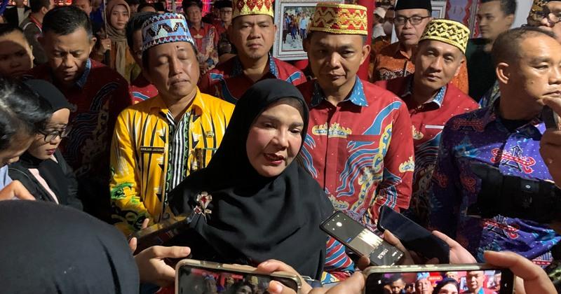 Wali-Kota-Bandar-Lampung-Eva-Dwiana-sebut-Bandar-Lampung-bakal-dibangun-10-hotel-baru.jpg