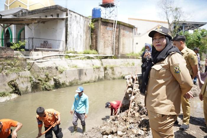 Wali Kota Bandar Lampung Intensif Pantau Drainase Demi Mengantisipasi Banjir