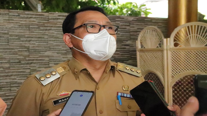 Wahdi: Pemkot Metro Tata Sistem Pemerintahan Berbasis Elektronik