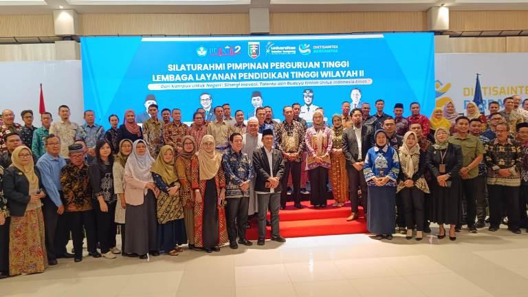 Wamendikti Sainstek Prof Fauzan Minta Kampus Jadi Problem Solver Persoalan di Masyarakat