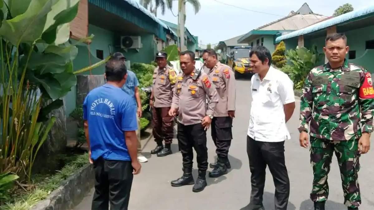 Wanita Misterius Keluar dari Kamar Hotel Tempat Pria Meninggal Tanpa Busana - Tribunlampung.co.id