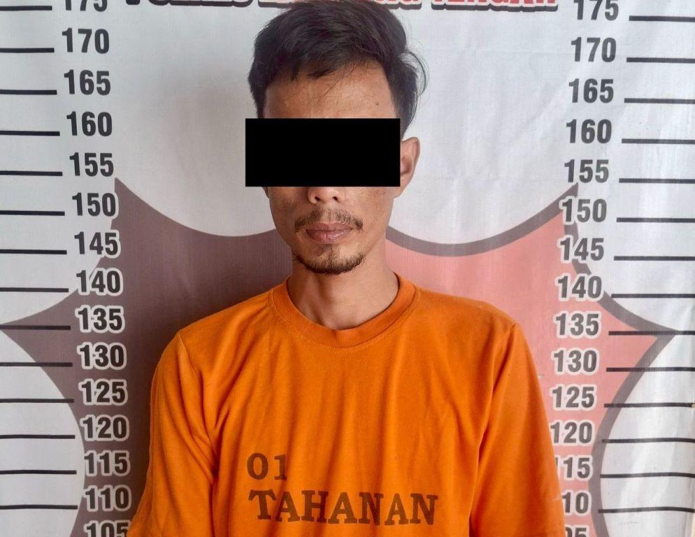 Pria Bangun Rejo Gasak Uang Rp 50 Juta dari ATM Mini