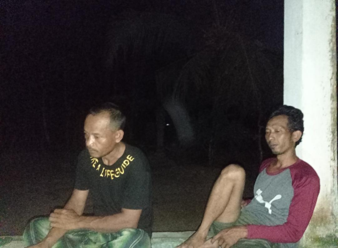 Kisah Warga di Mesuji Lampung Bertahun-tahun Hidup tanpa Listrik dan Internet