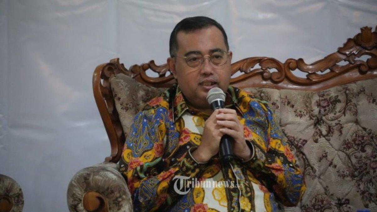 Sosok Yahya Zaini, Ketua DPP Golkar yang Dekat dengan Akbar Tandjung