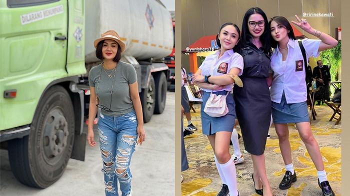 Yuni Shara Lebih Hati-Hati Cari Pasangan Setelah Putus Dari Raffi Ahmad