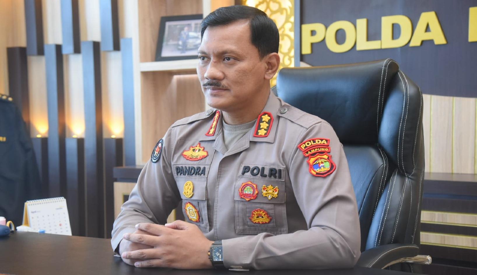 Polda Hari Ini Resmi Hentikan Kasus TikTokers Bima yang Kritik Pemprov Lampung