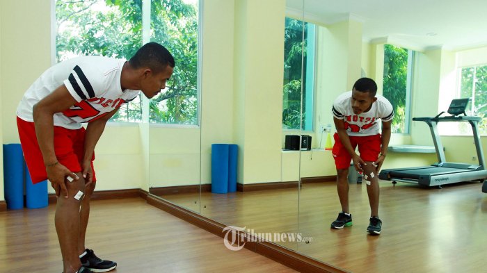 Abdul Rahman Lestaluhu Dipinjamkan ke Perseru Badak Lampung FC