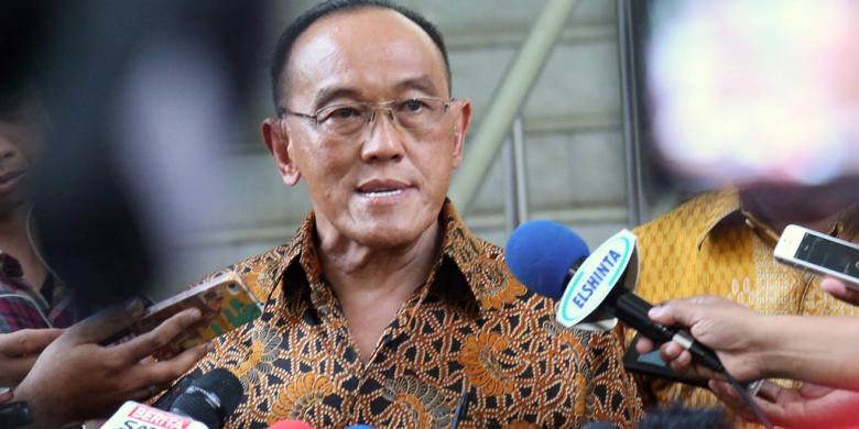 Dalam Rapimnas, Golkar Akan Pertimbangkan untuk Gabung Pemerintahan