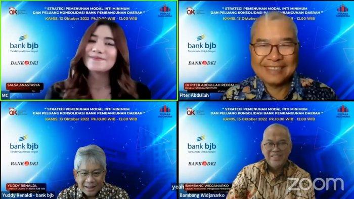 Yuddy Renaldi: KUB Antar BPD Penting untuk Hadapi Tantangan yang Makin Kompetitif