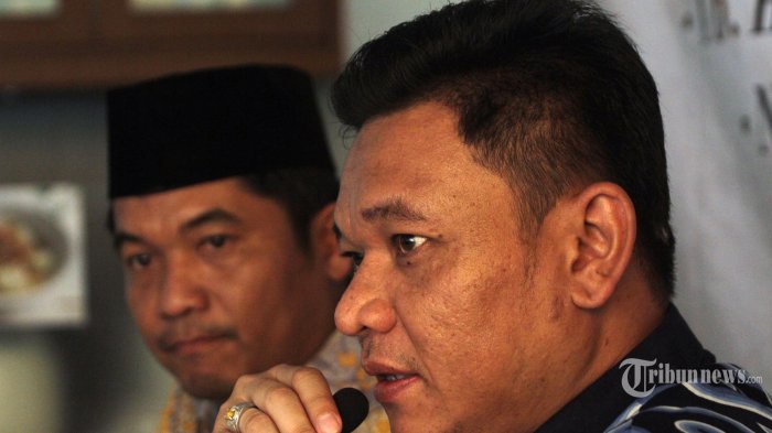 Putuskan Dukung Pemerintahan Jokowi, Kubu Agung Nilai Ical Cs Kuno dan Tak Tahu Malu