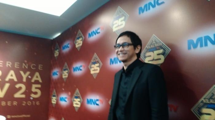 Disebut  Bakal Jadi Menteri karena Dukung Jokowi, Musisi Addie MS  Buka Suara