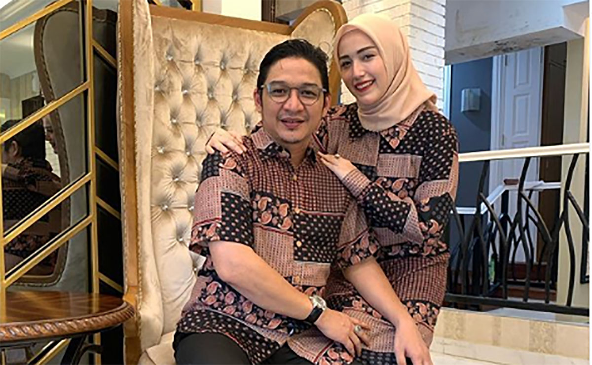 Pasha Ungu Kena Sial Gegara Soroti Giring soal Banjir Jakarta