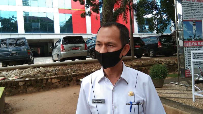 Disdag Bandar Lampung Akan Akomodir Semua Pedagang Tempati Gedung Baru Pasar Smep