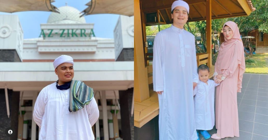 Adik Alvin Faiz, Ameer Azzikra Beri Respons Setelah Larissa Chou Ungkap Alasan Bercerai