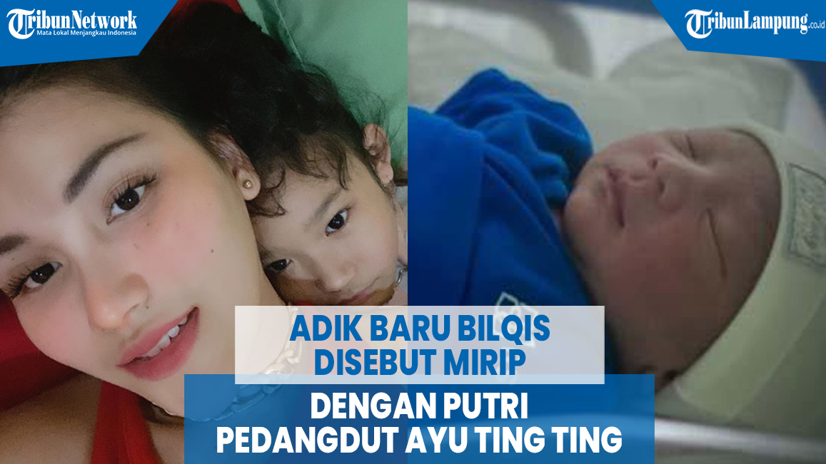 VIDEO Anak Enji Disebut Mirip dengan Bilqis Putri Ayu Ting Ting