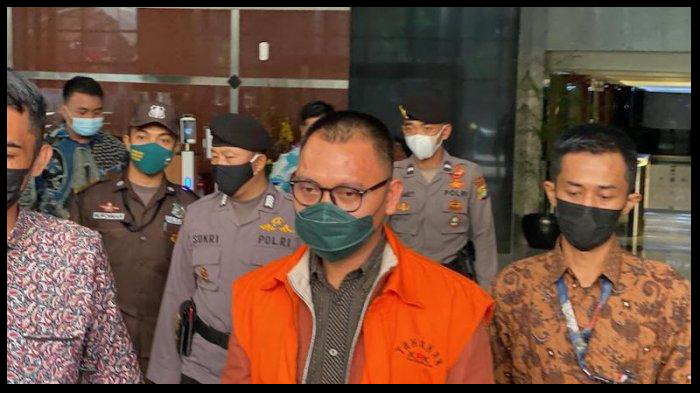 Adik Eks Bupati Lampung Utara, ATMN Resmi Ditetapkan Sebagai Tersangka KPK