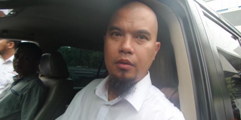 Sudah Jadi Tersangka Penghinaan, Akankah Ahmad Dhani Juga Jadi Tersangka Makar?