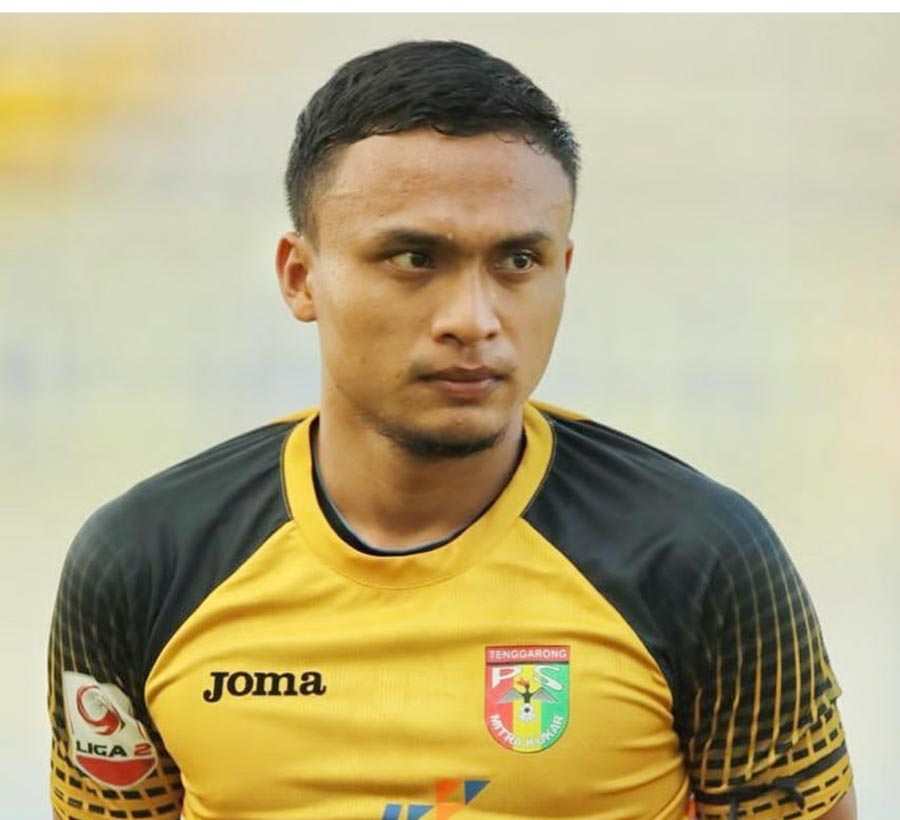 Nasi Krawu dan Sambal Buatan Ibu Menu Wajib Berbuka Puasa ala Pemain BLFC Ahmad Faris Ardiansyah