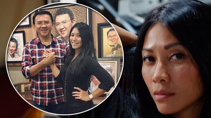 Ahok Kalah dalam Quick Count, Anggun C Sasmi Tulis Ini, Netizen: Kok Jadi Sedih Ya