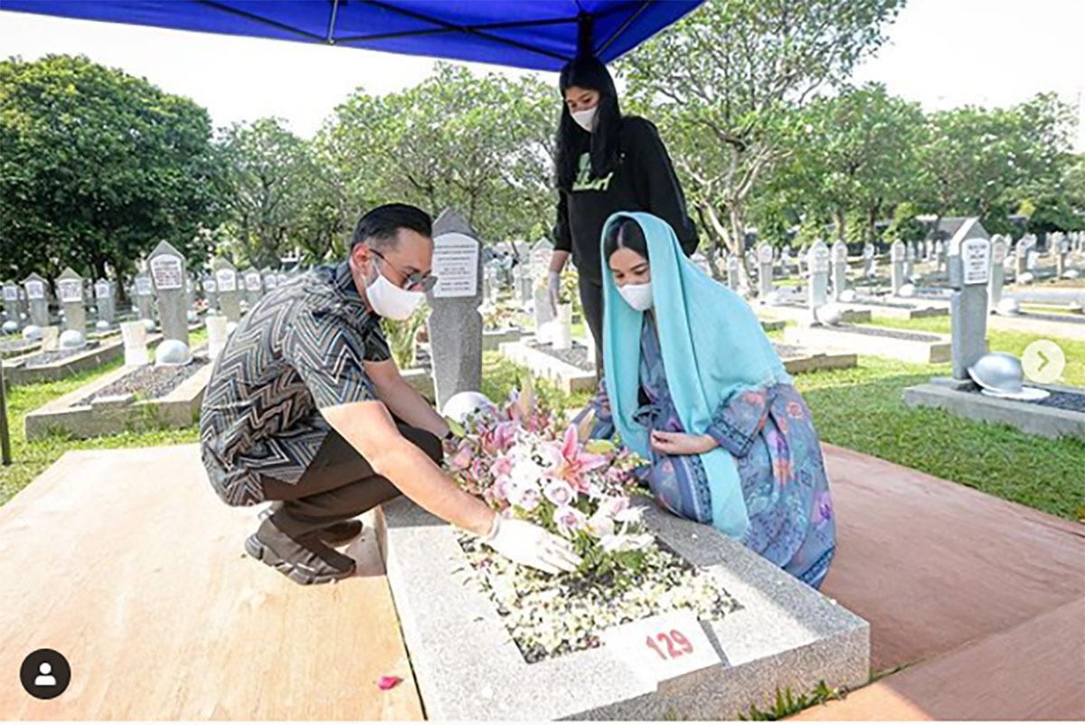 Pesan Mendiang Ani Yudhoyono untuk AHY Lewat Mimpi