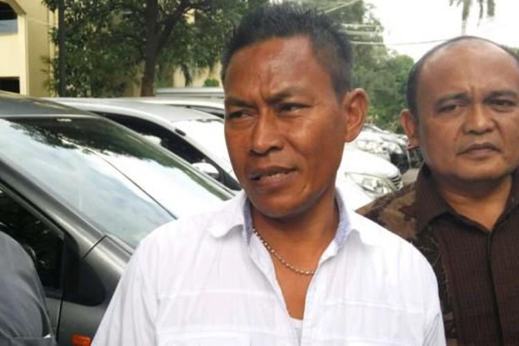 Polisi Ringkus Pembunuh Bayaran Bertarif Rp 5 Juta