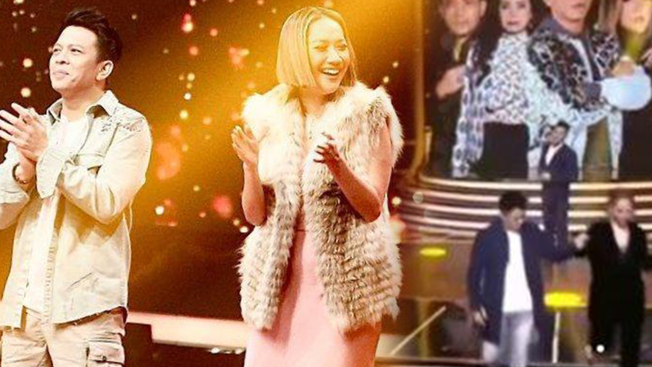 Ariel NOAH Gandeng Tangan BCL, Lagi-lagi Bikin Baper Fans